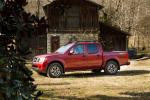 Nissan Frontier Pro-4X Crew Cab 2020 года
